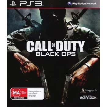 Activision Call Of Duty Black Ops PS3 Playstation 3 Game